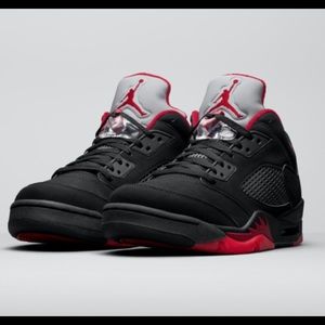 Jordan retro 5s Low